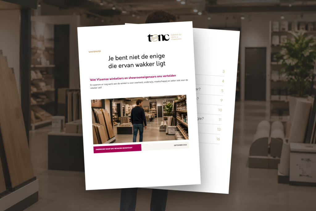 Cover Whitepaper 'Je bent niet de enige die ervan wakker ligt'